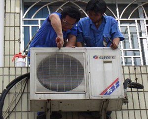 乐陵空调维修售后服务中心