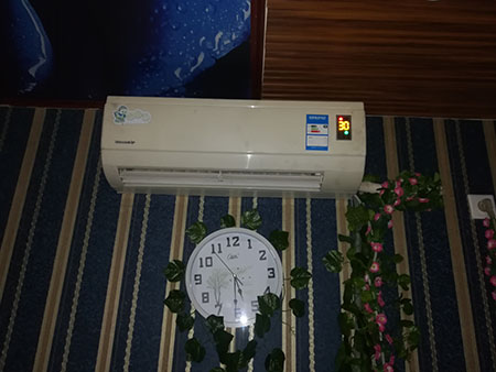 乐陵空调维修售后服务中心