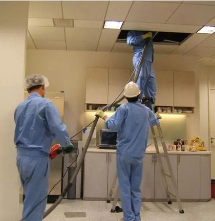 乐陵中央空调维修