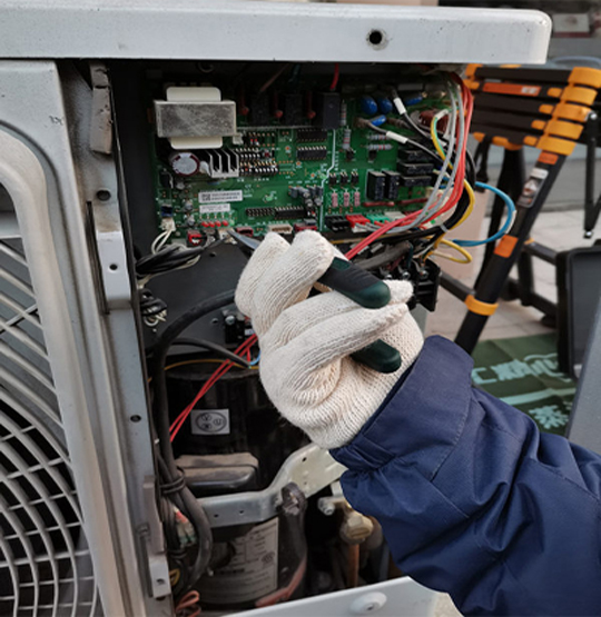  乐陵维修空调不制热